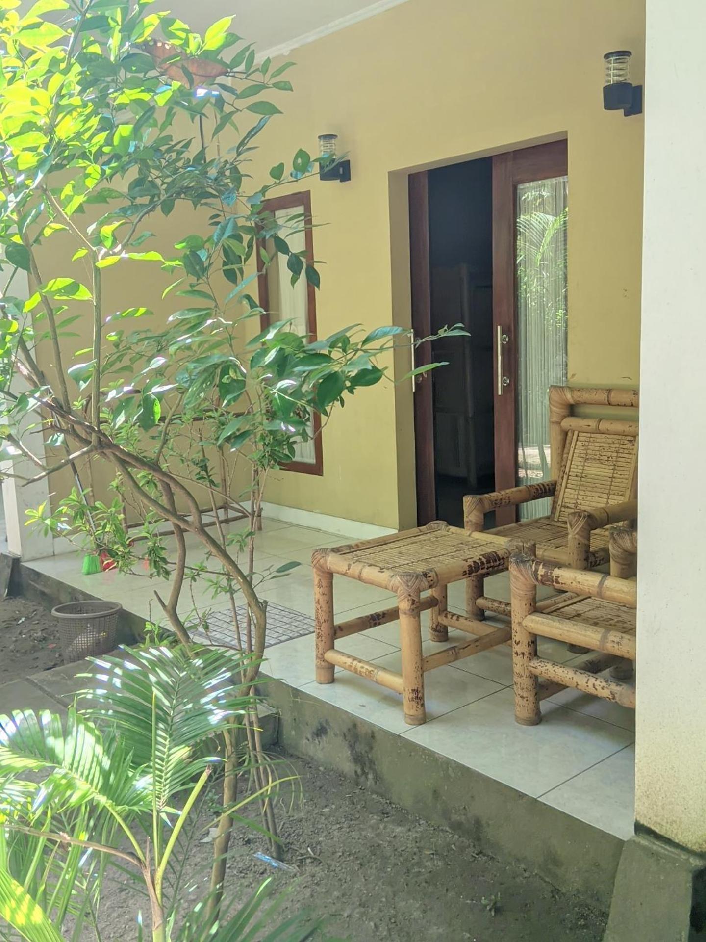 Three V Homestay Kuta  Екстер'єр фото