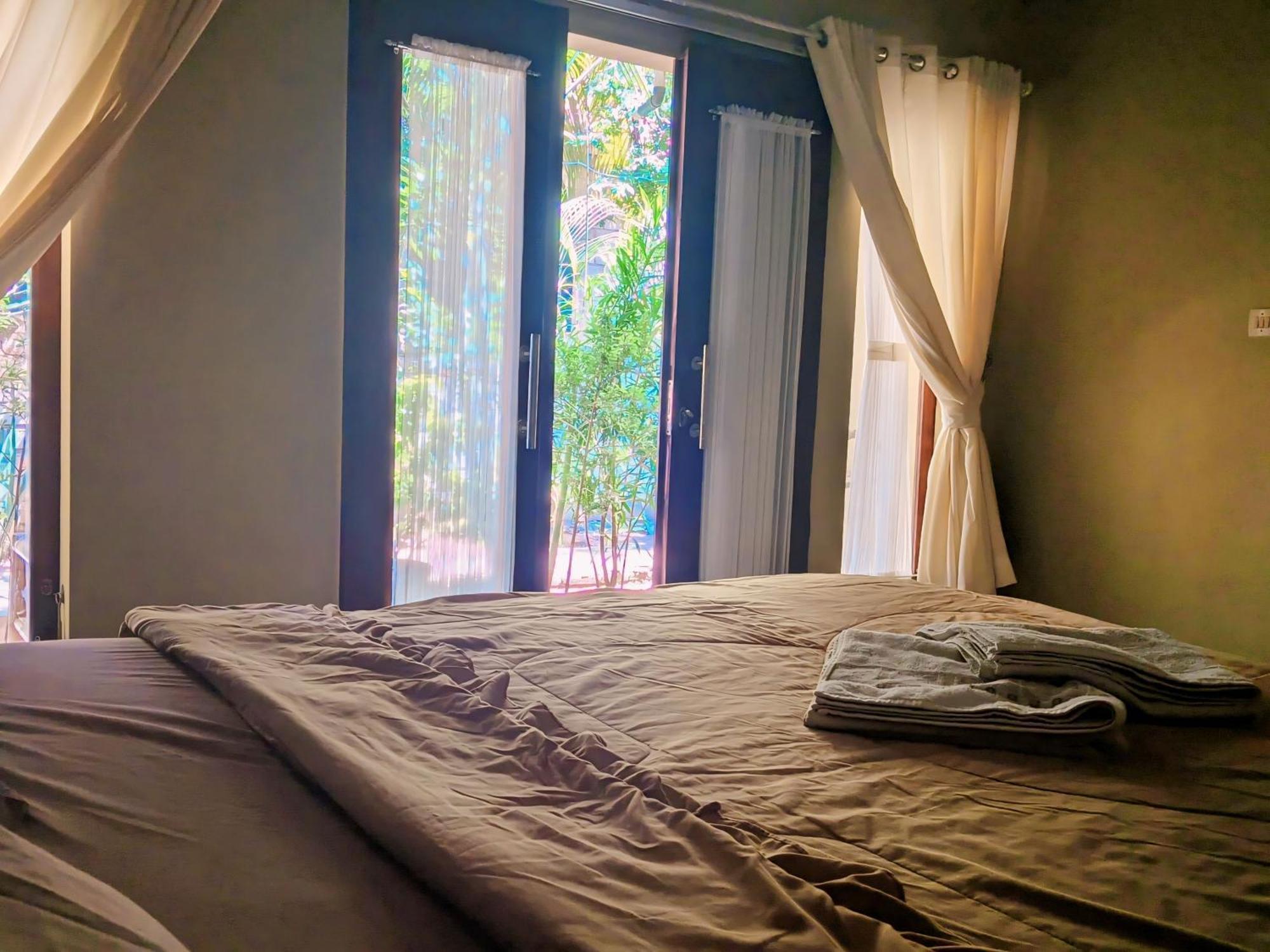Three V Homestay Kuta  Екстер'єр фото