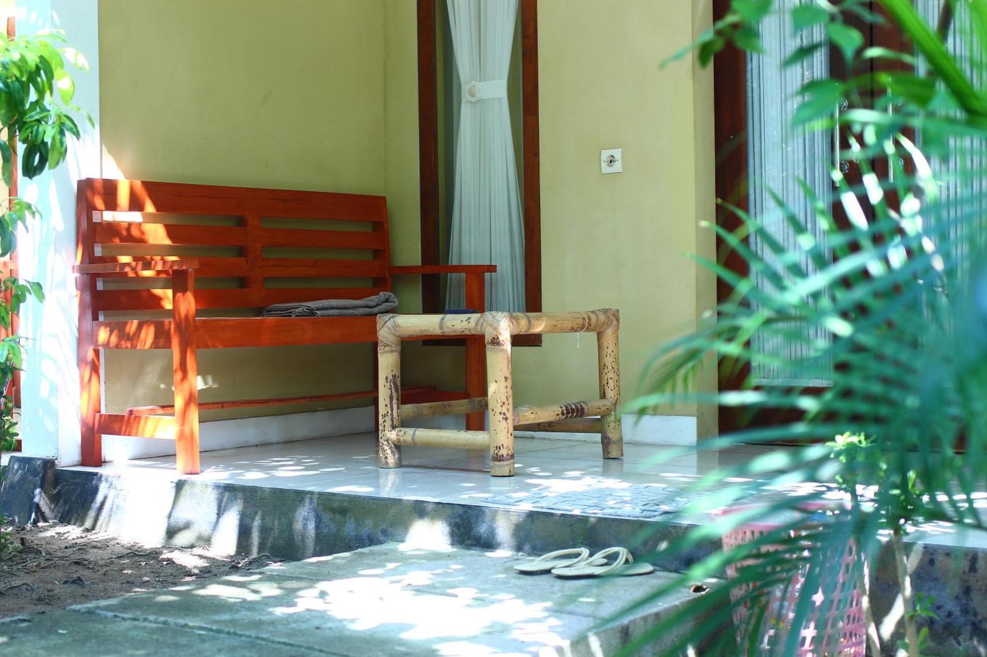 Three V Homestay Kuta  Екстер'єр фото