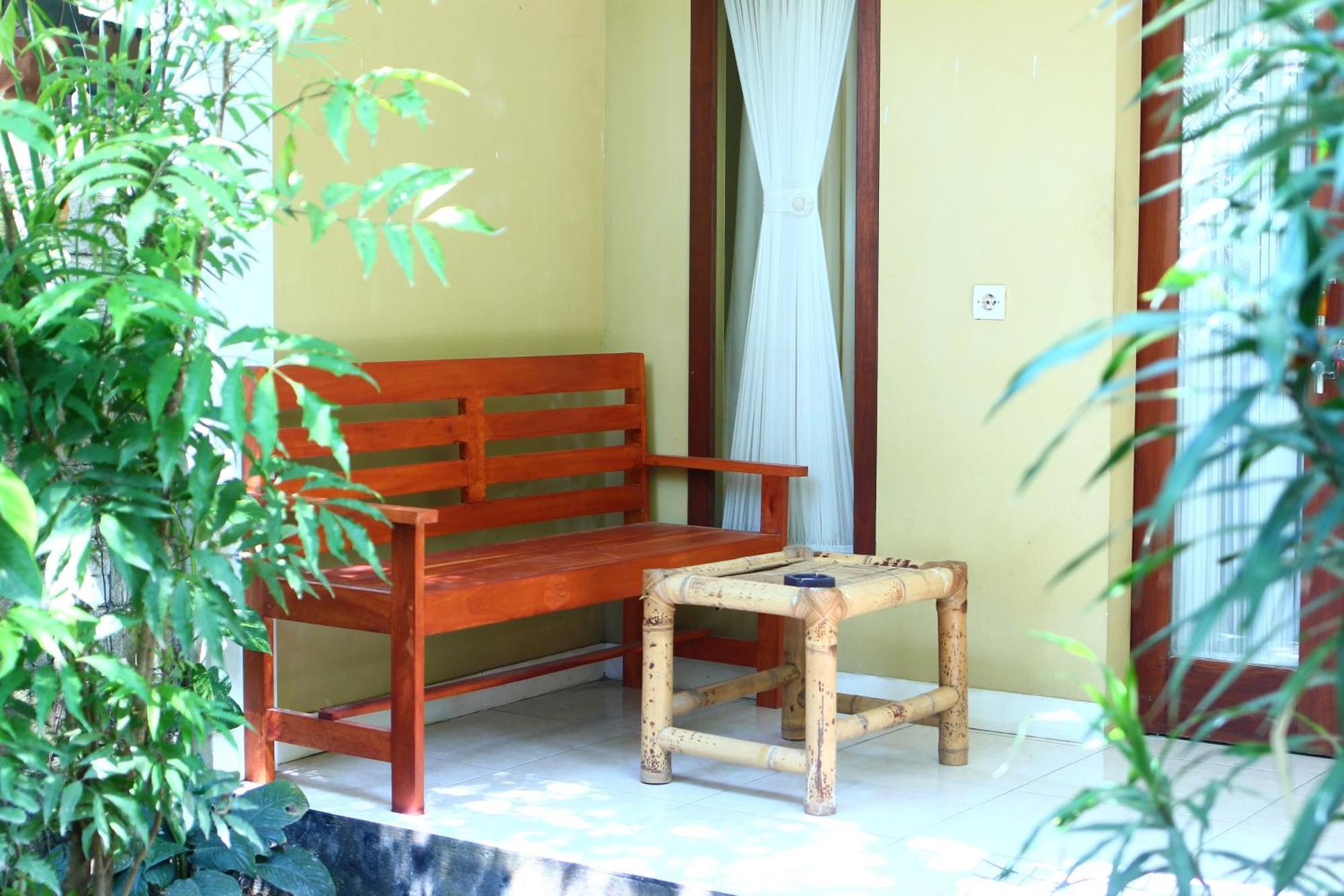 Three V Homestay Kuta  Екстер'єр фото