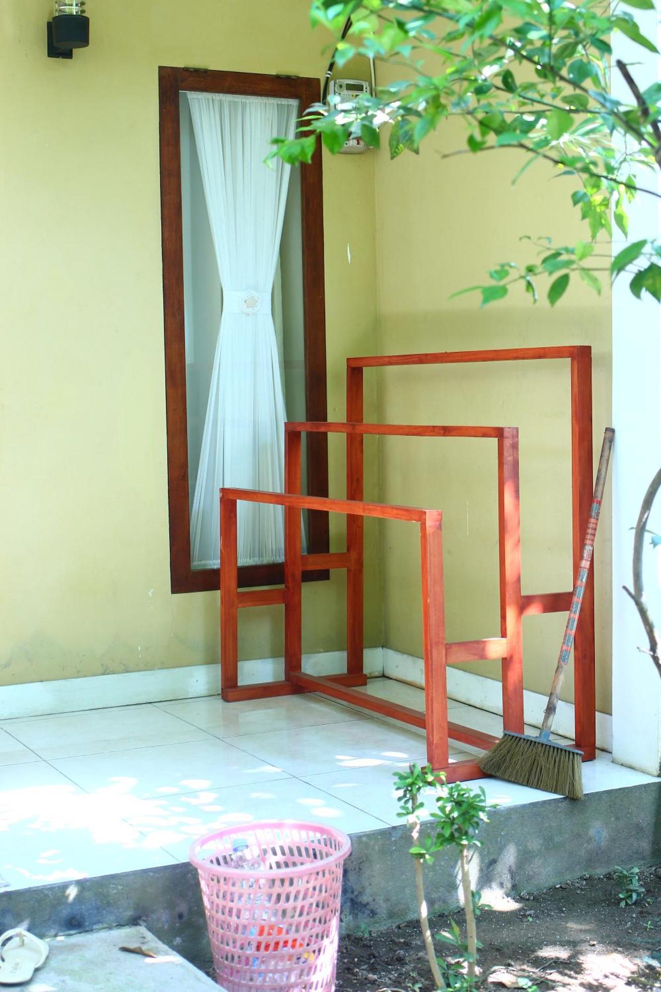 Three V Homestay Kuta  Екстер'єр фото