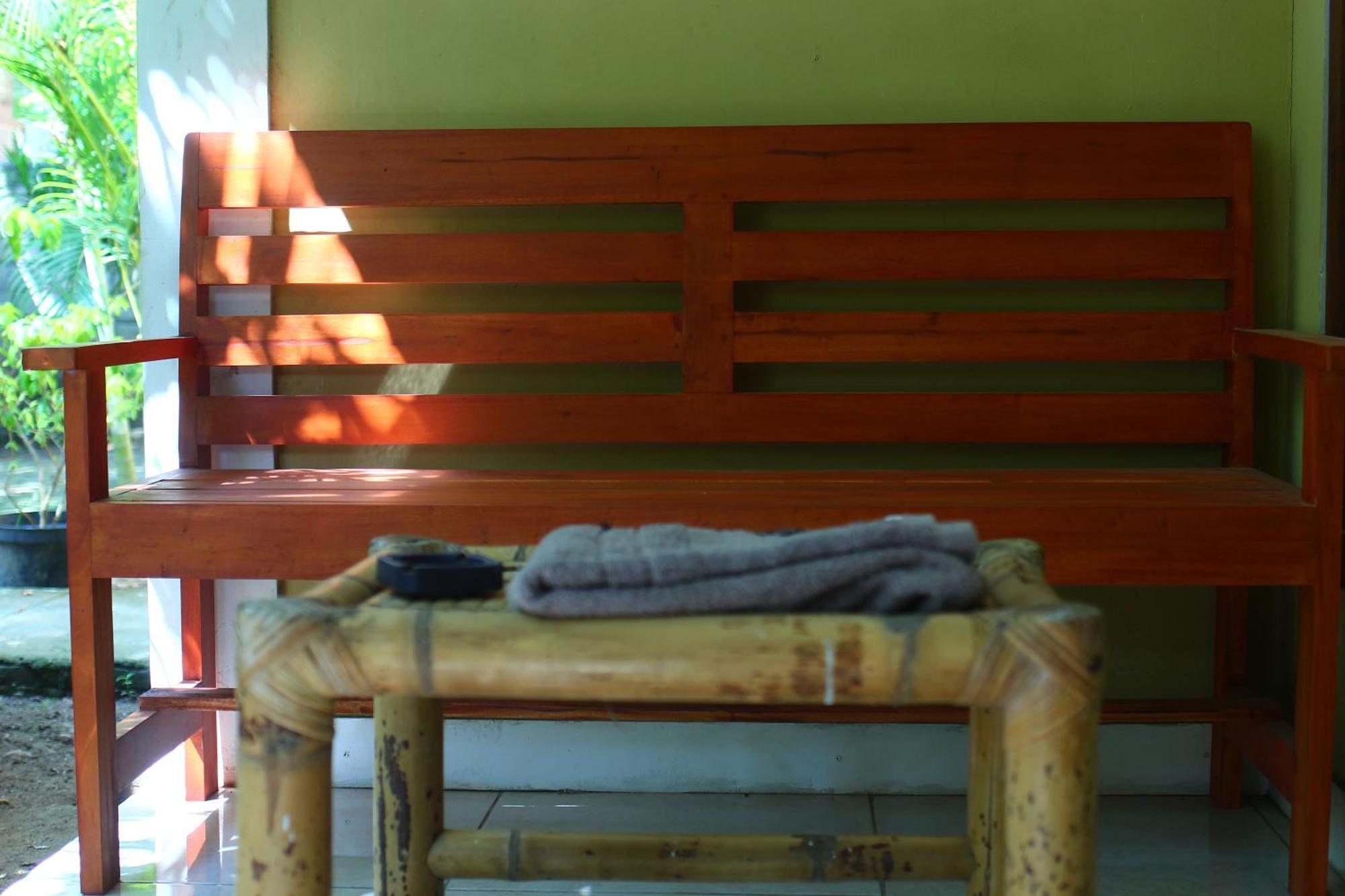 Three V Homestay Kuta  Екстер'єр фото